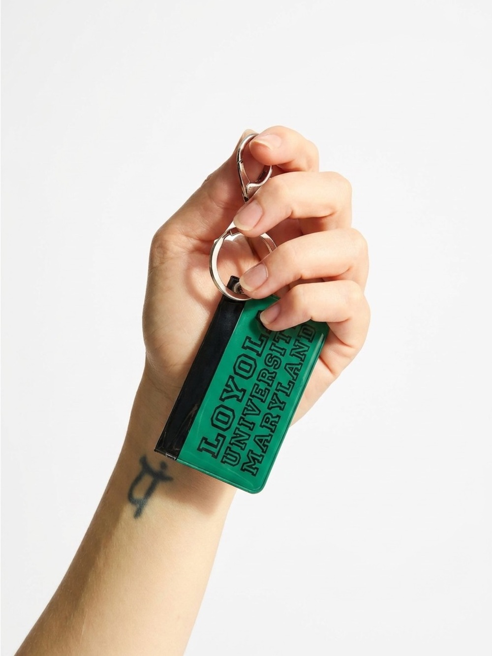 📚 Loyola University ID Card Holder